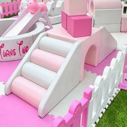 Softplay Tunnel Climber 