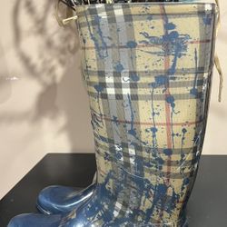 Burberry Rain Boots 40
