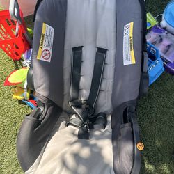 Baby car seat