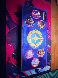 Disney Lorcana Curator's Collection Beauty and the Beast Edition