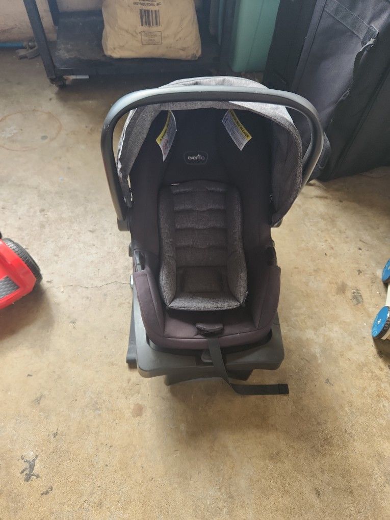 Infant Car Seat