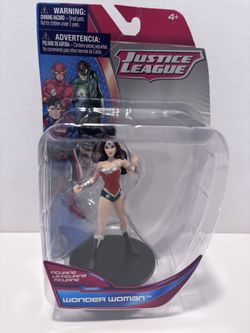 Wonder Woman Justice league Figure / Toy 