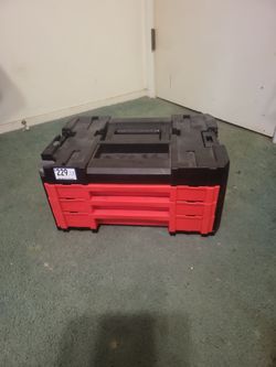 Craftsman 243  piece mechanics set