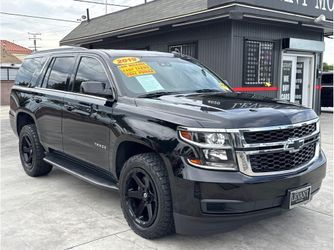 2019 Chevrolet Tahoe