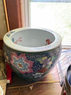Vintage Chinese Bowl