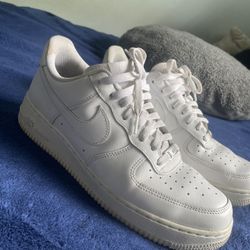 Nike Air Force One’s 