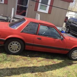1988 Ford Mustang