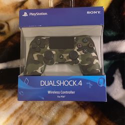 Dual Shock 4 Wireless Ps4 Controller