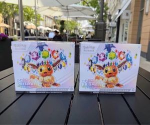 Prismatic ETB Pokemon