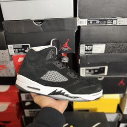 Jordan Oreo 5s size 11 VNDS 