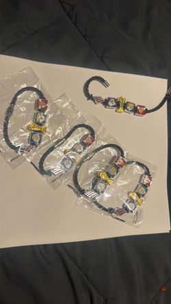 FIFA World cup bofa bracelet