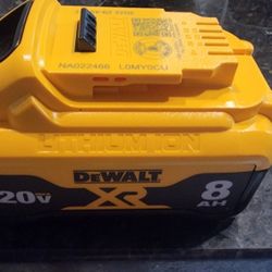 DeWalt 20v Heat Gun w/ 5AH Battery! for Sale in New York, NY - OfferUp