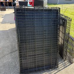 Large Dog Crate 