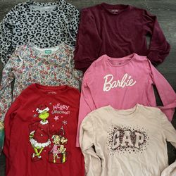 Girls Bundle 5T-6T 