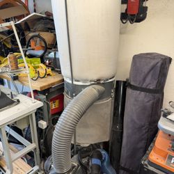 Century Dust Extractor With Dust Right