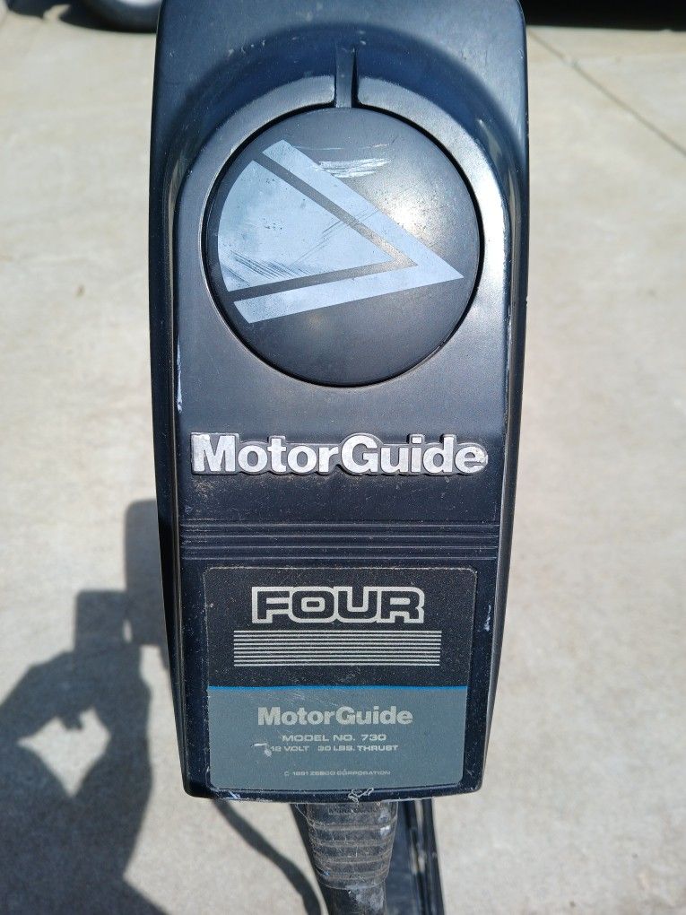 Trolling Motor