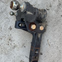 Distribution Weight Tow Hit 