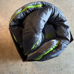 Golden Bear Sleeping Bag