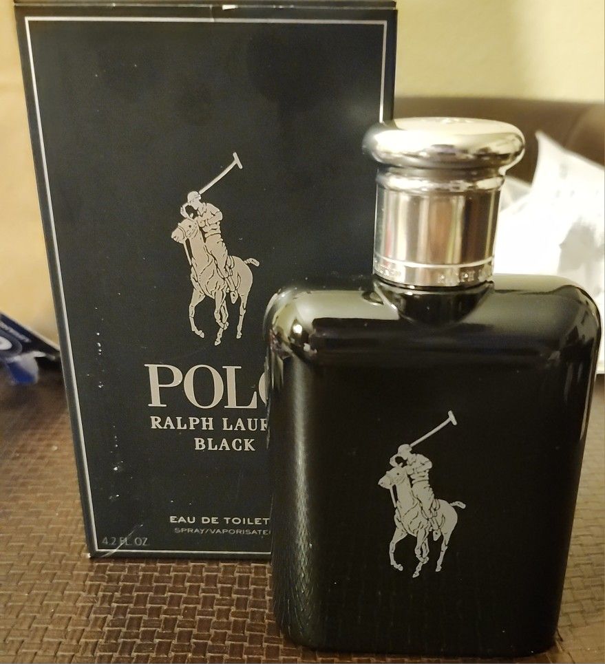 Ralph Lauren Polo Black Cologne