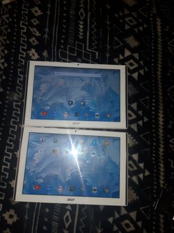 24g accer android Tablets