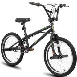 "HILAND" 20" FREESTYLE BMX BIKE