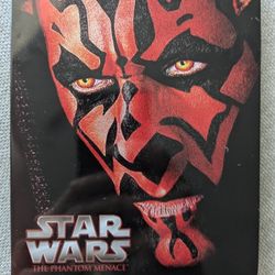 Star Wars Episode I: The Phantom Menace Steelbook Blu-Ray
