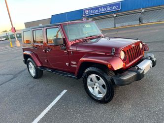 2008 Jeep Wrangler