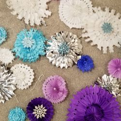 FROZEN birthday decorations MAKE ME AN OFFER