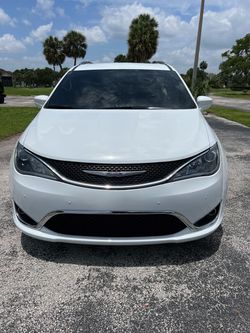 2019 Chrysler Pacifica