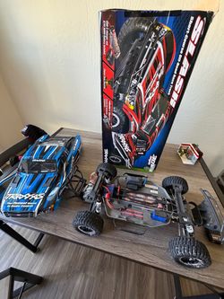 Traxxas slash 2wd
