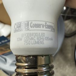 Led BR30 65W Warm X9