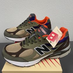 Teddy Santis New Balance 990v3 Size 10