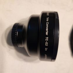 Nikon Tele Converter TC-E2 2X For Coolpix 