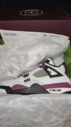 Jordan 4  "PSG"