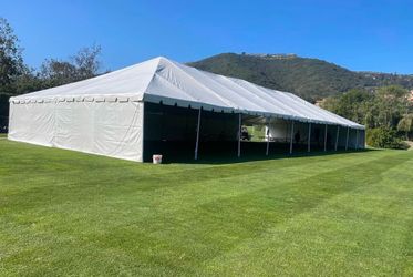 40x100 Commercial Tent For Sale 
