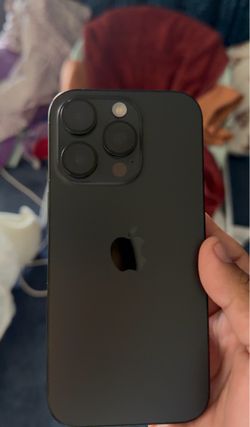 Apple iPhone16  Pro Space Black