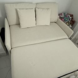 3 In 1 Convertible Sofa Bed