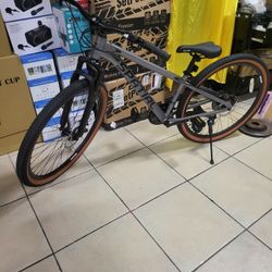 Spatial 21speed Aluminum 29in Bicycle 