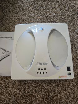 Window cleaning robot