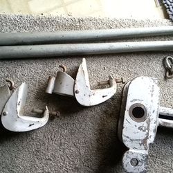 Heavy duty weight distribution