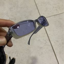 Vintage Sting Woman’s Sunglasses 