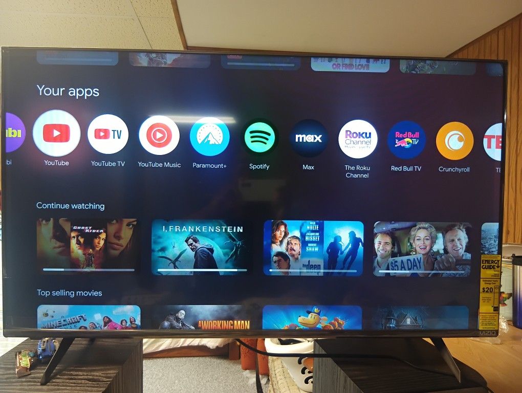 36"/20" Smart TV And ONN Voice Smart Device