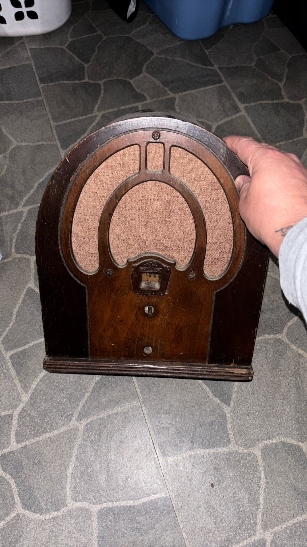 Antique Radio