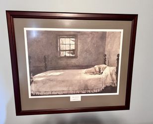 Andrew Wyeth Picture