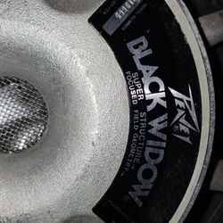 Peavey Black Widow 1801