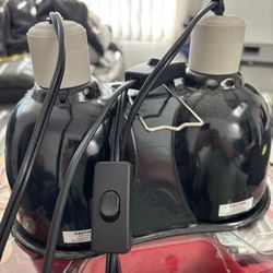 Heat Lamp In Very Good Condition!! $ 25 Or Best Offer 