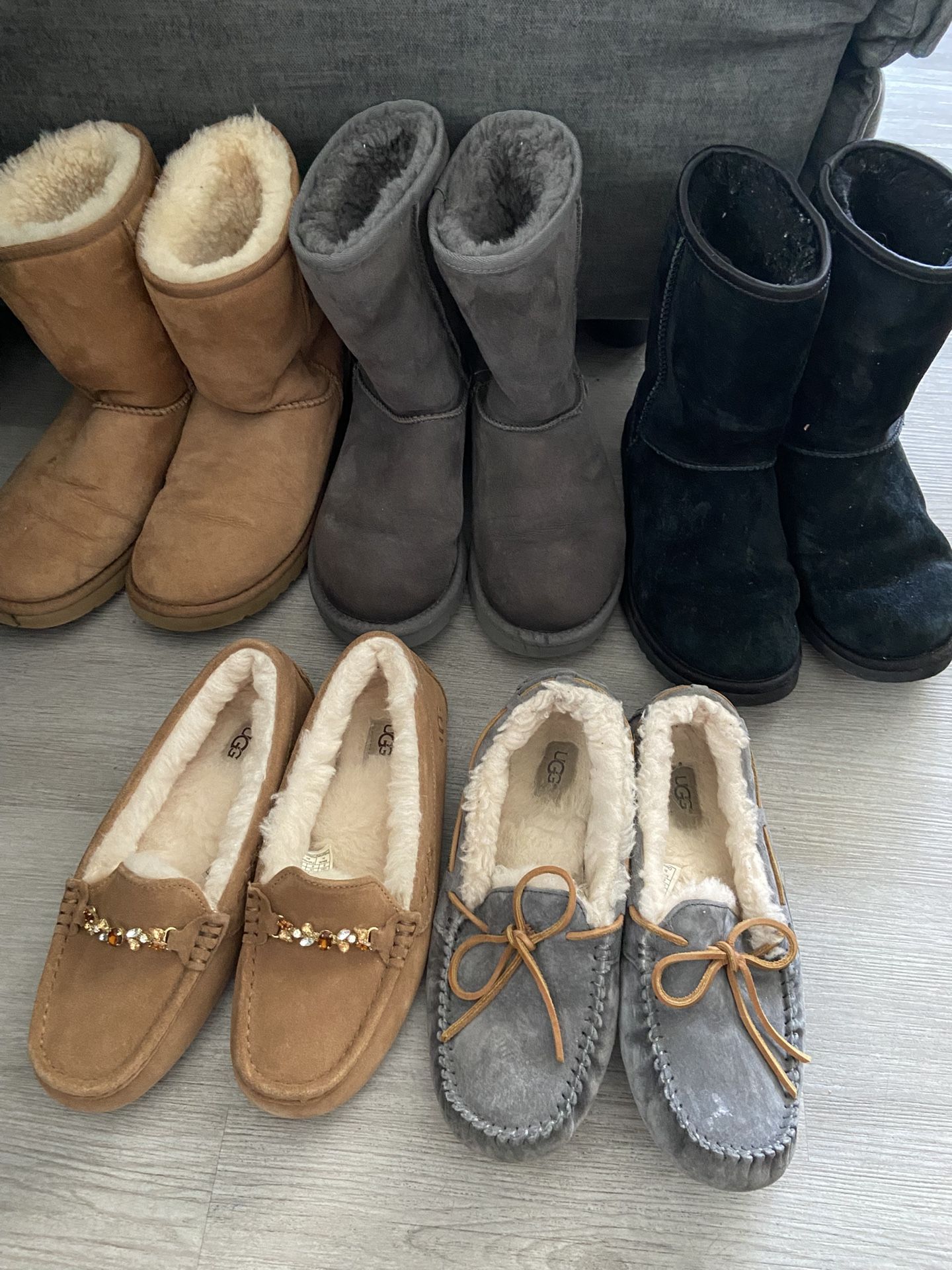 Ugg Size 8 (4)
