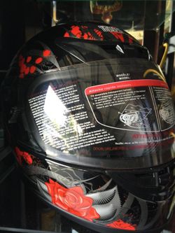 Large helmet brand-new