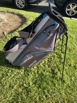 Bridgestone Golf Stand Bag READ DESCRIPTION 