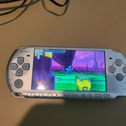 PSP Slim 3001 W Game 